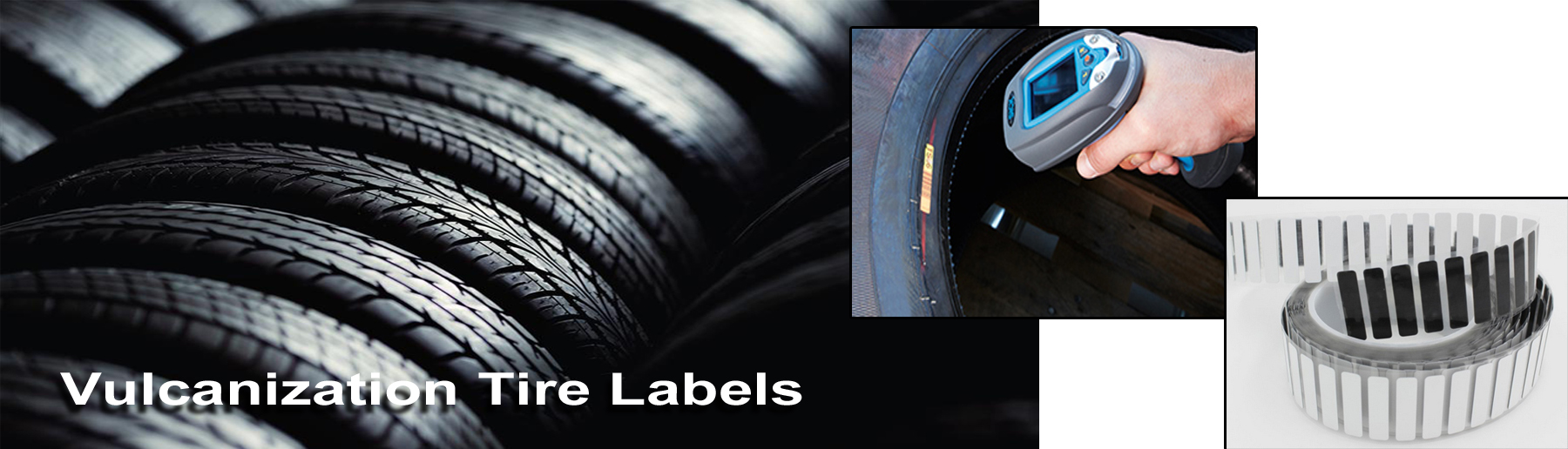 Vulcanization Tire Labels
